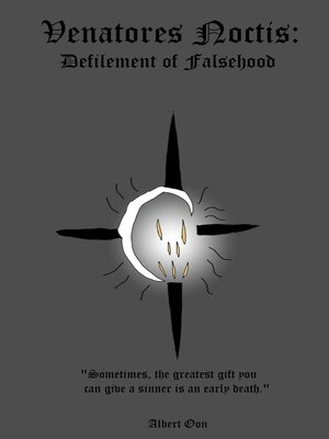 cover image of Defilement of Falsehood